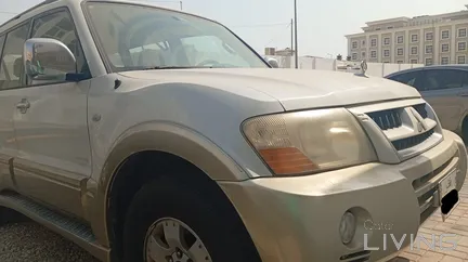 ميتسوبيشي باجيرو جي إل إس 2006