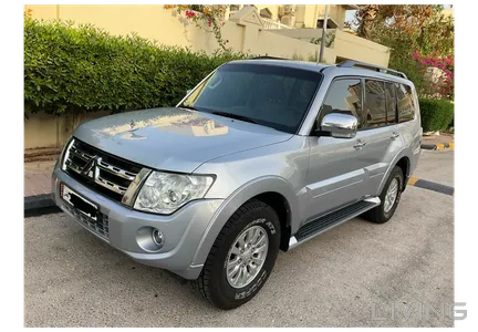 Mitsubishi Pajero 3.5L 2014
