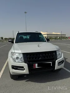 ميتسوبيشي باجيرو 3.5 لتر 2015