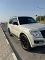 ميتسوبيشي باجيرو 2015 كامل المواصفات 3.5 لتر