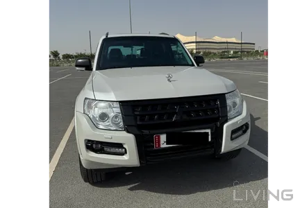 Mitsubishi Pajero 3.5L 2015