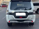 Mitsubishi Pajero 2015 (Without Plate)
