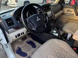 Mitsubishi Pajero 2015 (Without Plate)