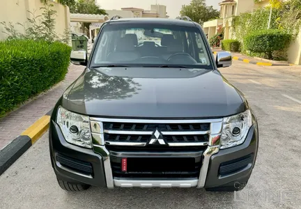 Mitsubishi Pajero 3.5L 2016