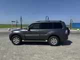 Mitsubishi Pajero 2016