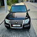 Mitsubishi pajero 2016  - 3,8 L