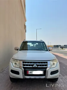 Mitsubishi Pajero GLS 2016