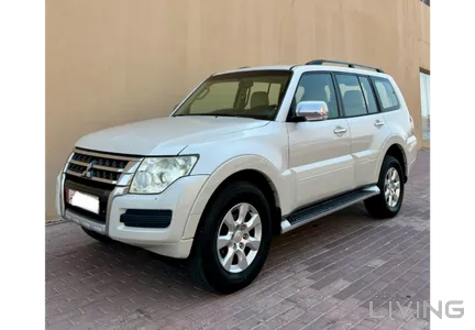 Mitsubishi Pajero GLS 2016
