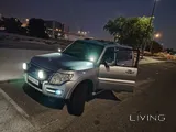 Mitsubishi pajero 2016 gold edition