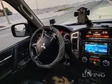 Mitsubishi pajero 2016 gold edition