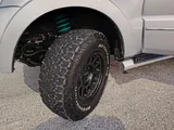 Mitsubishi pajero 2016 gold edition