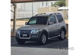 Mitsubishi Pajero 2016 (SWB) 3.8 V6