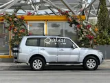 Mitsubishi Pajero 2017