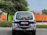 Mitsubishi Pajero 2017