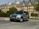Mitsubishi Pajero 2017