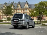 Mitsubishi Pajero 2017