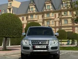 Mitsubishi Pajero 2017