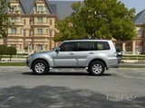 Mitsubishi Pajero 2017
