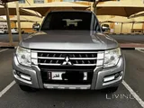Mitsubishi Pajero 2017