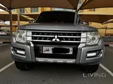 Mitsubishi Pajero 2017
