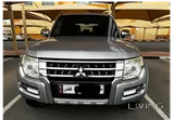 Mitsubishi Pajero 2017