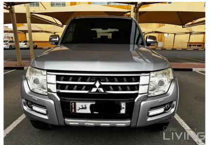 Mitsubishi Pajero 3.5L 2017