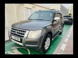 Mitsubishi Pajero 2017 V6 – Family Used | Excellent Condition