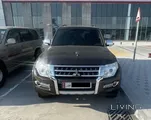 Mitsubishi Pajero 2017 first registration in sep 2018