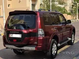 ميتسوبيشي باجيرو 2017 كامل المواصفات