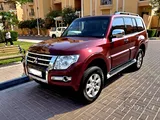 ميتسوبيشي باجيرو 2017 كامل المواصفات