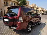 ميتسوبيشي باجيرو 2017 كامل المواصفات