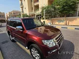 ميتسوبيشي باجيرو 2017 كامل المواصفات