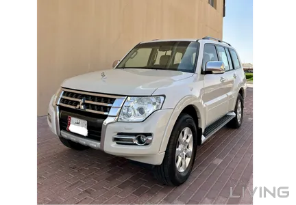 Mitsubishi Pajero GLS 2016
