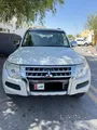 Mitsubishi Pajero 2017 Model (3.5L-Standard)