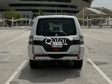 Mitsubishi Pajero 2018