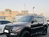 Mitsubishi Pajero 2018 | 201293 KM | Family Used | QR 50,000