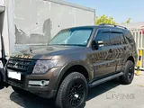 Mitsubishi Pajero 2018 | 201293 KM | Family Used | QR 50,000