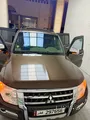 Mitsubishi Pajero 2018, 3.8 V6, Full Option, Comprehensive insurance for sale