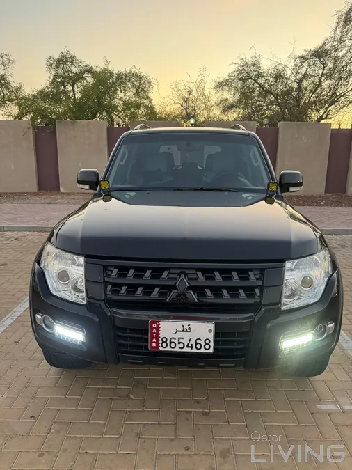 ميتسوبيشي باجيرو 2018 — QatarLiving
