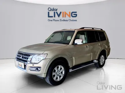 Mitsubishi Pajero 3.5L 2019