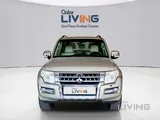 Mitsubishi Pajero 2019