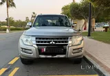 Mitsubishi Pajero 2019 GLS 6V