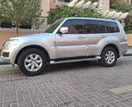 Mitsubishi Pajero 2019 low mileage