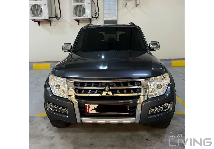 Mitsubishi Pajero 2019 — QatarLiving