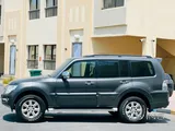 MITSUBISHI PAJERO 2020