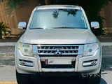 MITSUBISHI PAJERO 2020