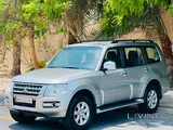 MITSUBISHI PAJERO 2020