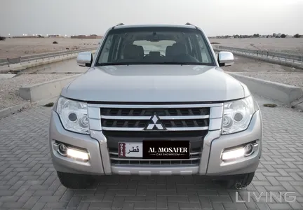 Mitsubishi Pajero 3.8L 2020
