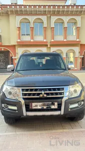 Mitsubishi Pajero GLS 2020