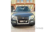 Mitsubishi Pajero 2020  no Accident